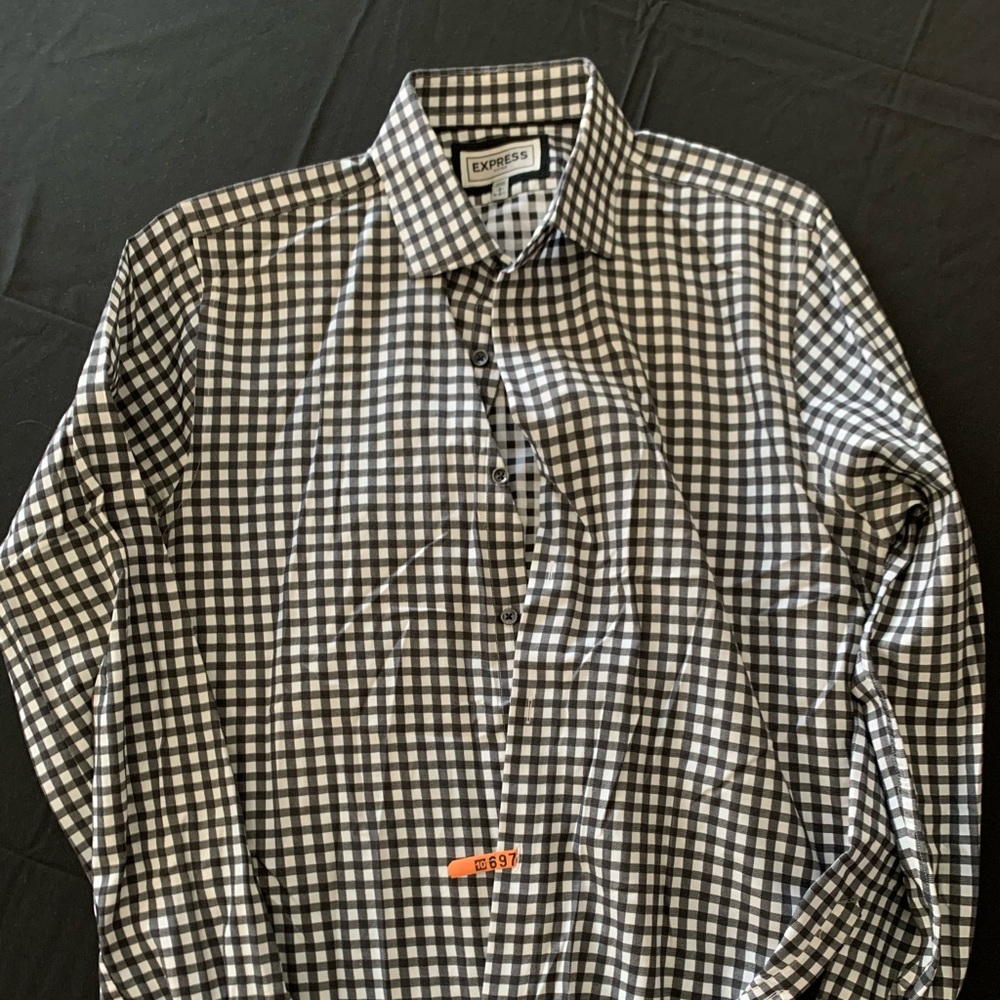 Express dress shirt